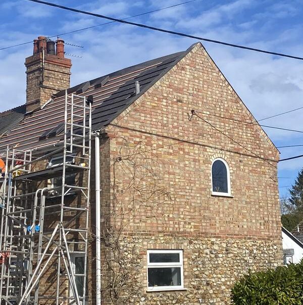 roofing contractors Spalding 