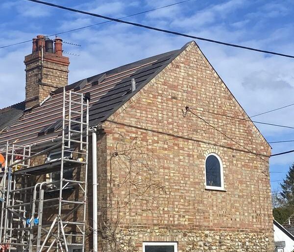 roofing contractors Spalding