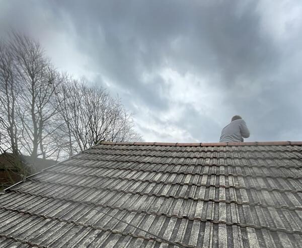 roofer in spalding